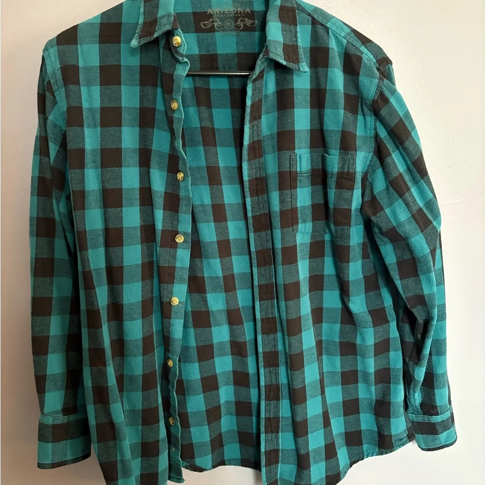 Lot‎ of plaid flannels size small-medium teens grunge comfortable hipster